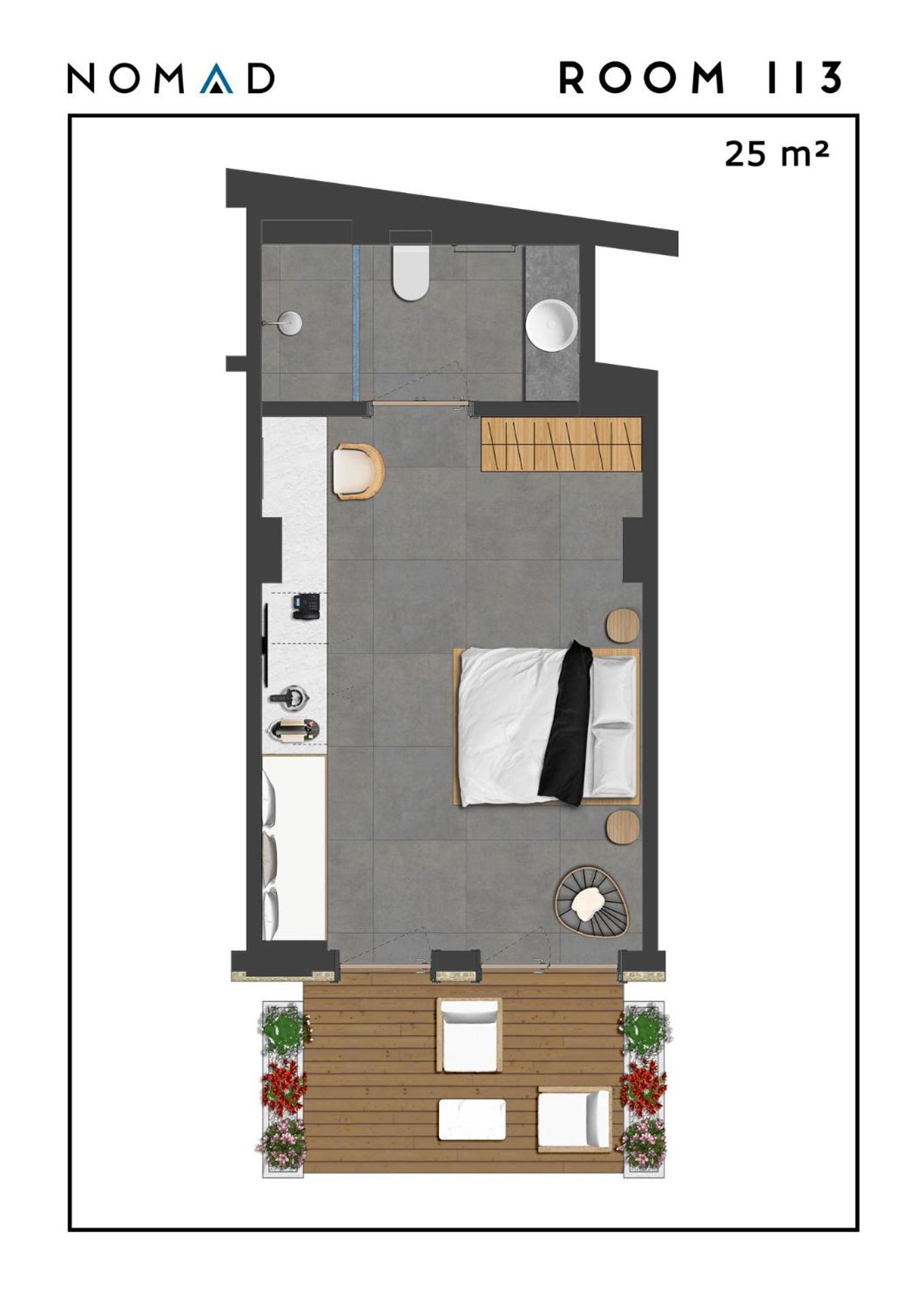 Nomad Boutique Hotel Side - Adults Only Exterior photo